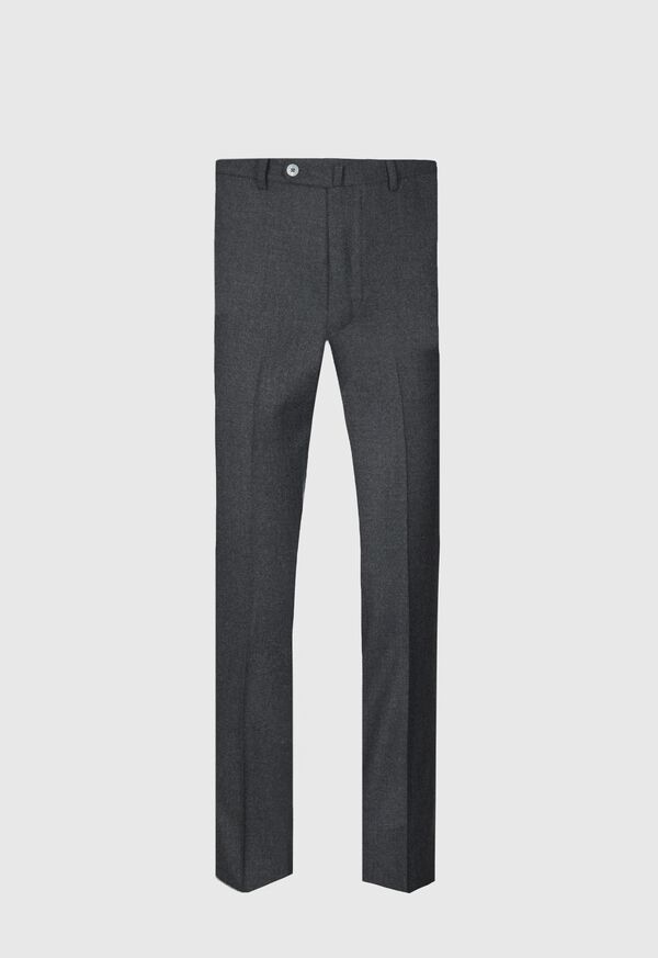 paul stuart Cashmere Flannel Trouser