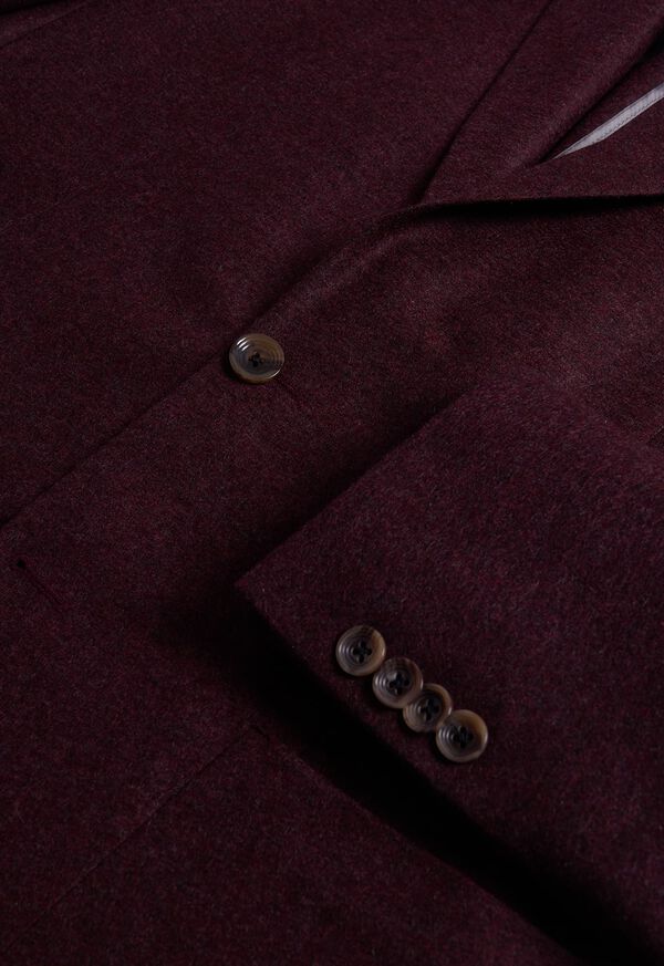 Paul Stuart Cashmere Knit Blazer