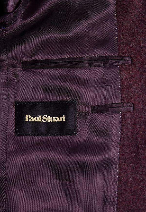 Paul Stuart Cashmere Knit Blazer