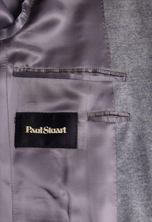 Paul Stuart Cashmere Knit Blazer