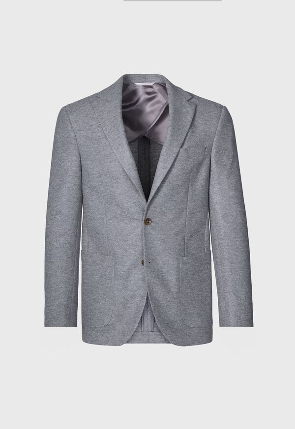 paul stuart Cashmere Knit Blazer
