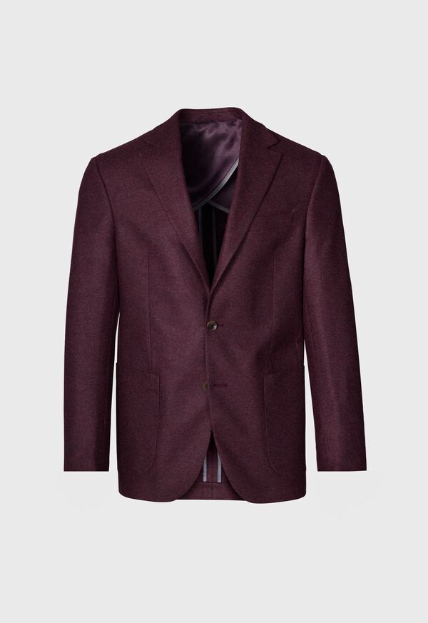 paul stuart Cashmere Knit Blazer
