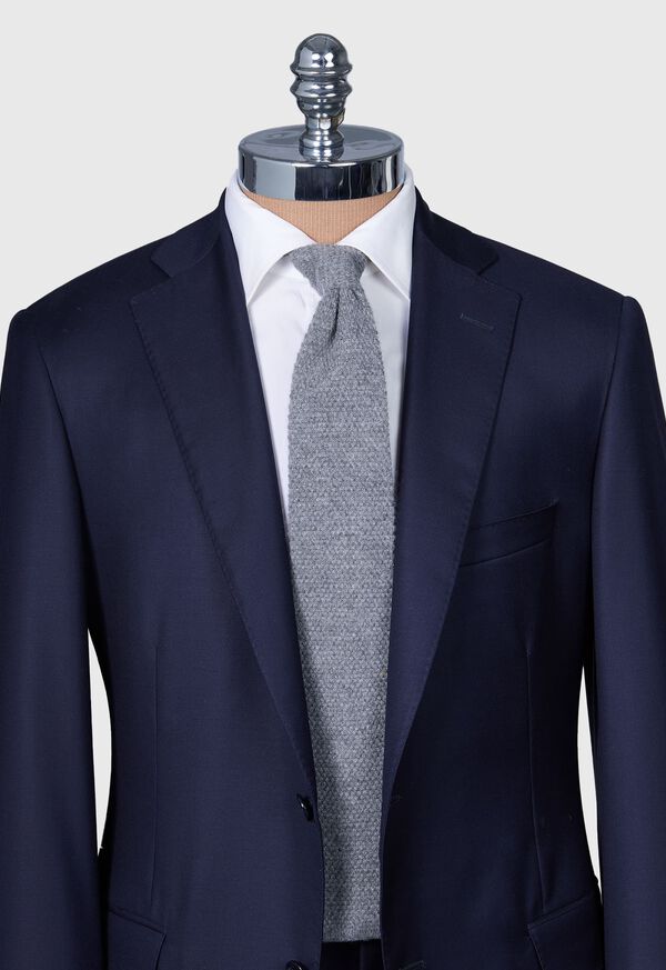 Paul Stuart Cashmere Knit Tie