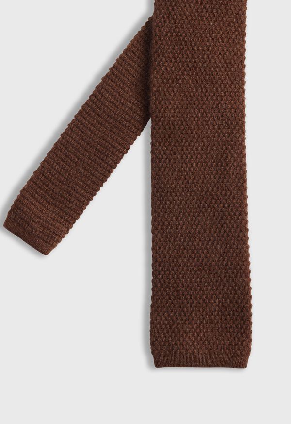 paul stuart Cashmere Knit Tie