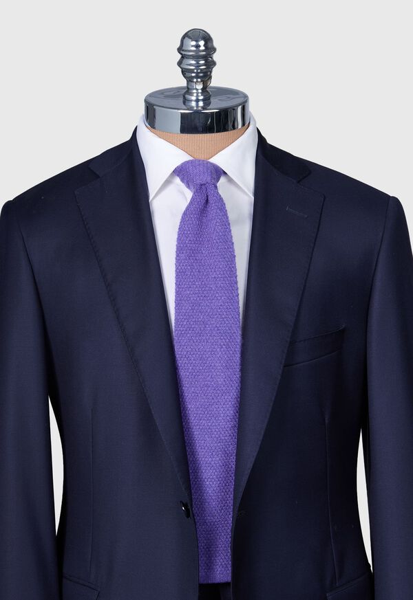 Paul Stuart Cashmere Knit Tie