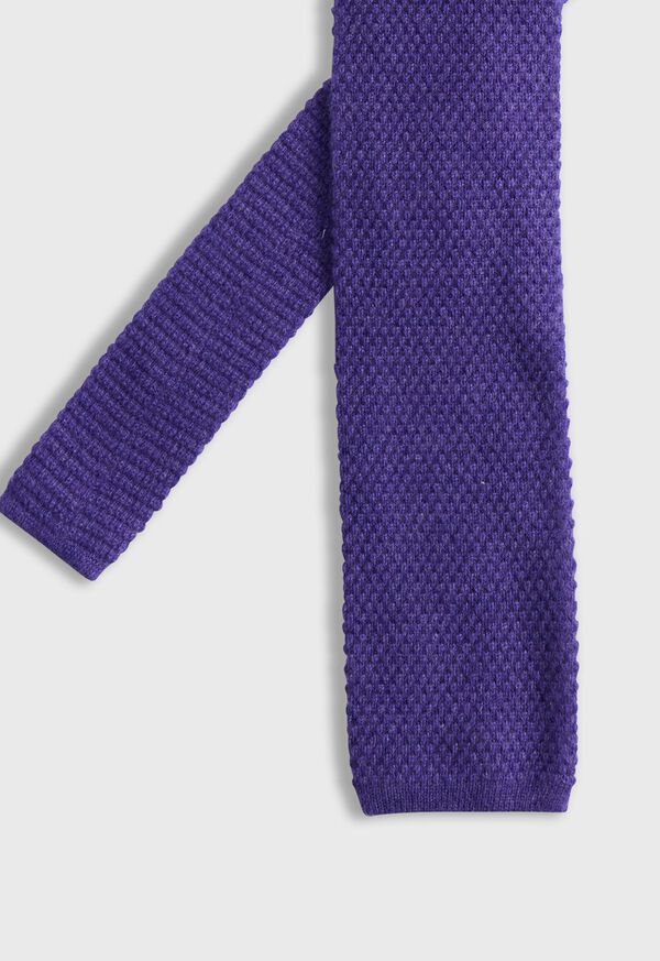paul stuart Cashmere Knit Tie