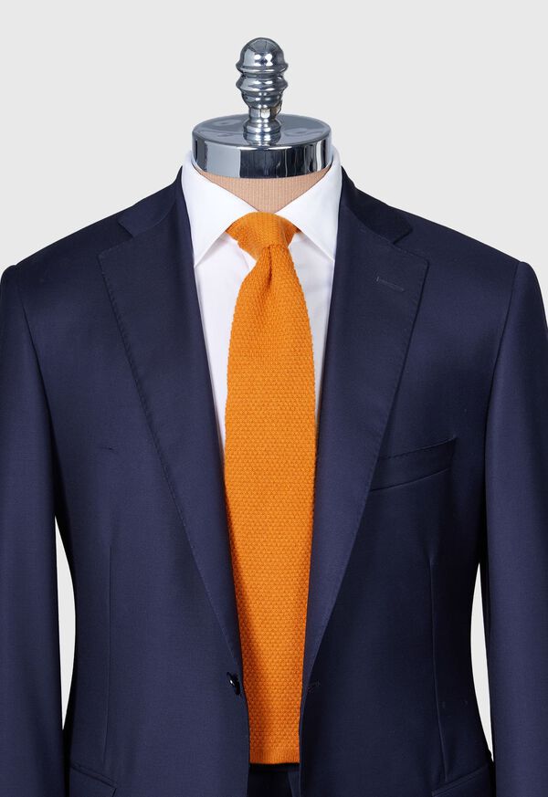 Paul Stuart Cashmere Knit Tie