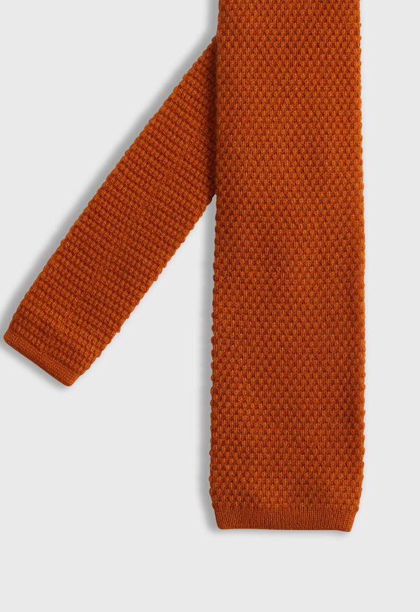 paul stuart Cashmere Knit Tie