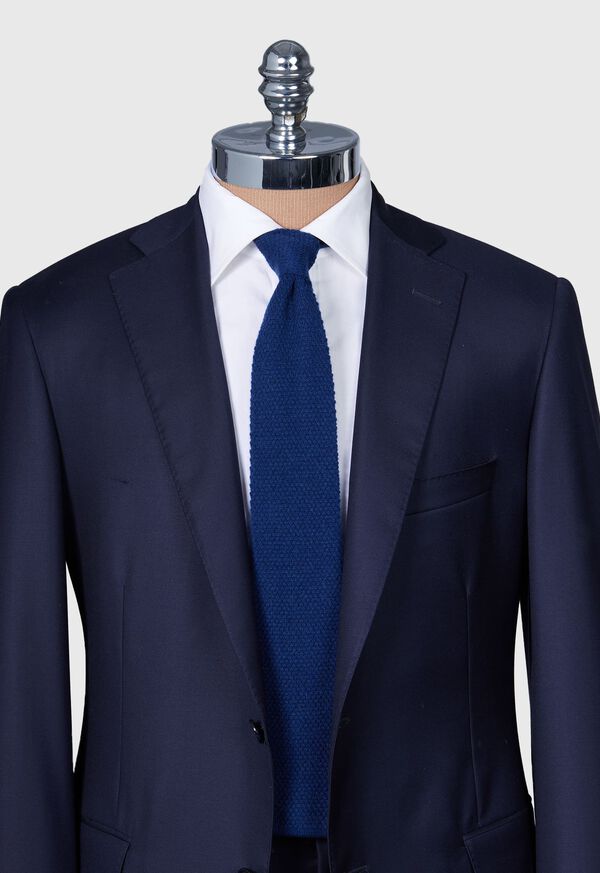 Paul Stuart Cashmere Knit Tie