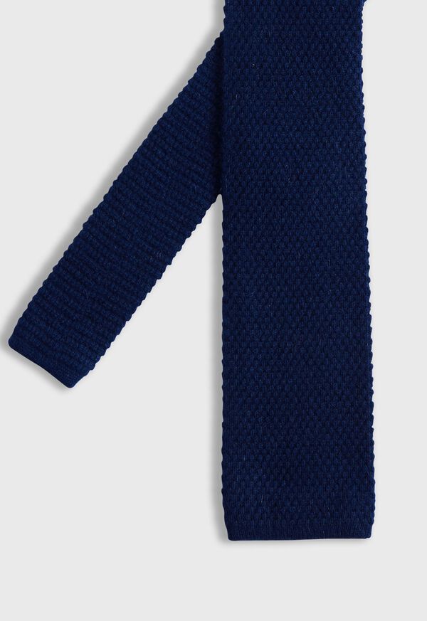 paul stuart Cashmere Knit Tie