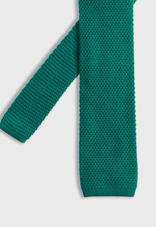 paul stuart Cashmere Knit Tie