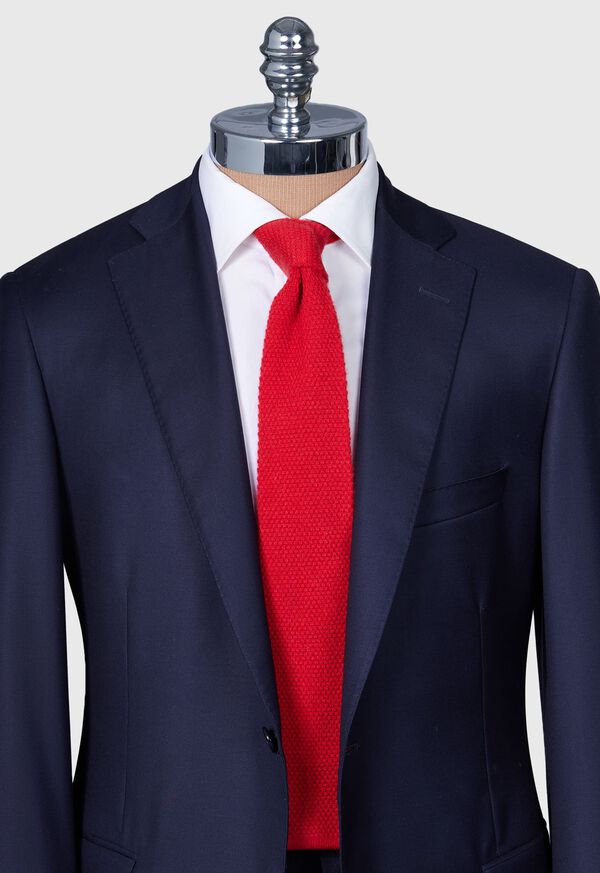 Paul Stuart Cashmere Knit Tie