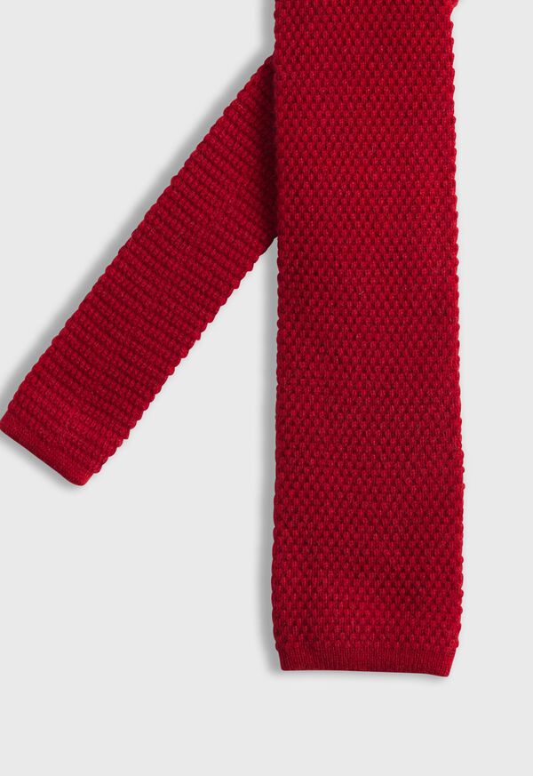 paul stuart Cashmere Knit Tie