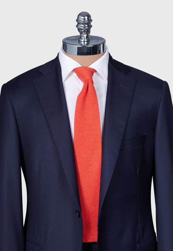 Paul Stuart Cashmere Knit Tie