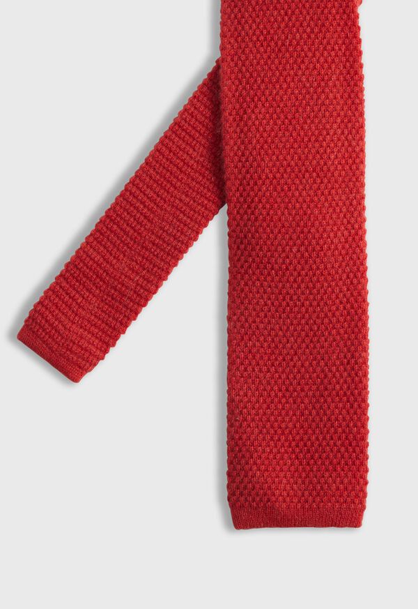 paul stuart Cashmere Knit Tie