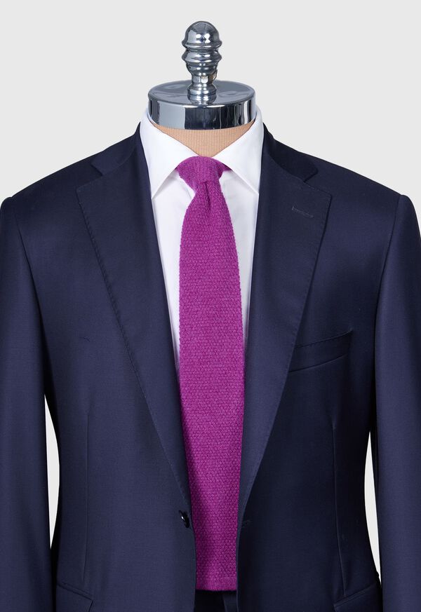 Paul Stuart Cashmere Knit Tie