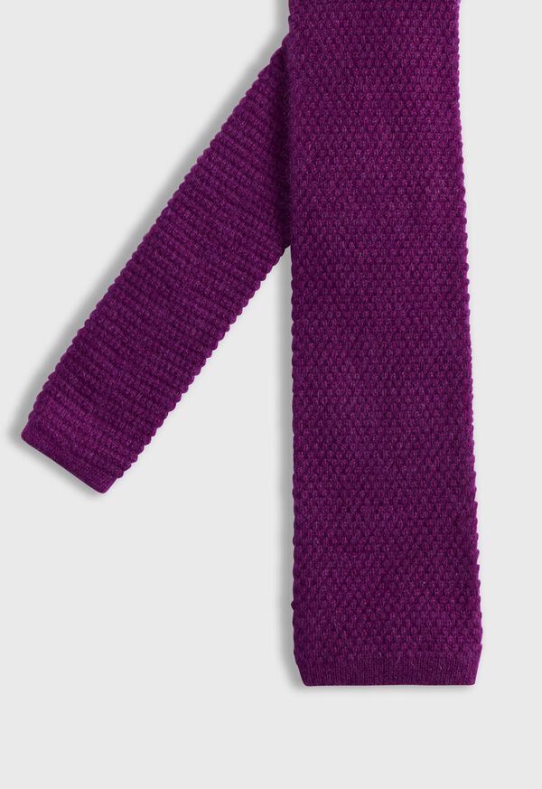 paul stuart Cashmere Knit Tie