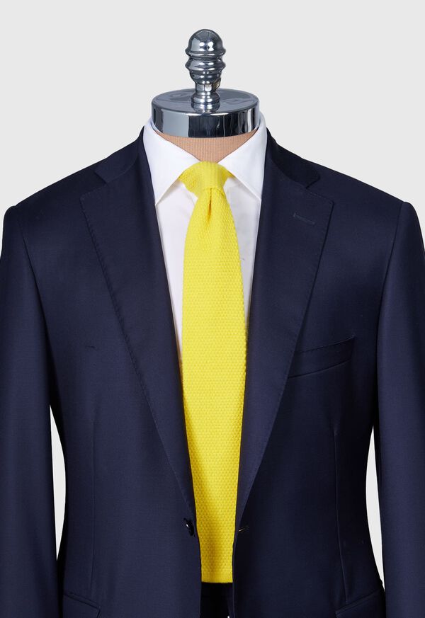 Paul Stuart Cashmere Knit Tie