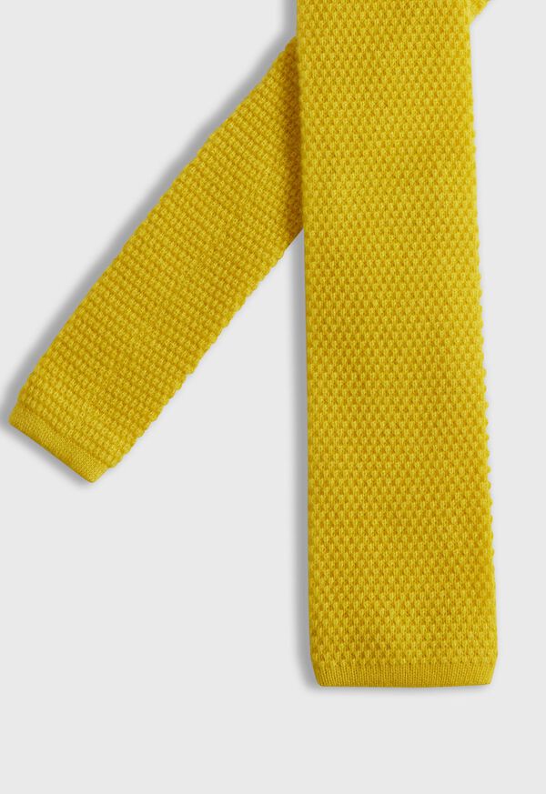paul stuart Cashmere Knit Tie