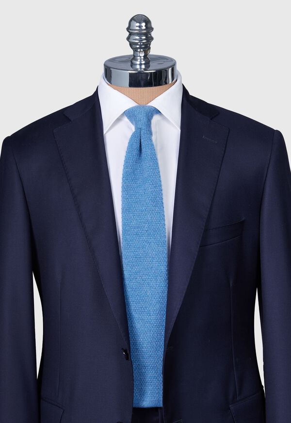 Paul Stuart Cashmere Knit Tie