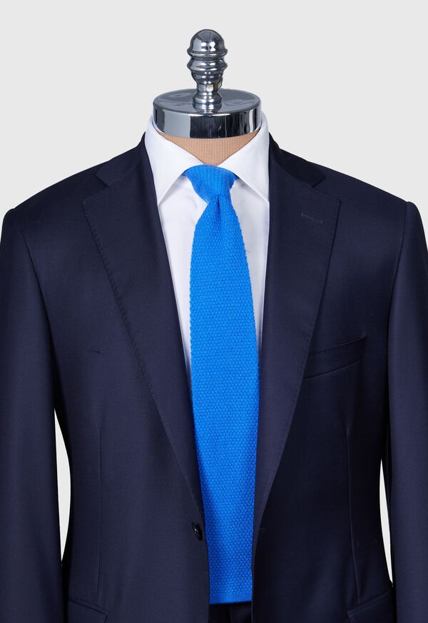 Paul Stuart Cashmere Knit Tie