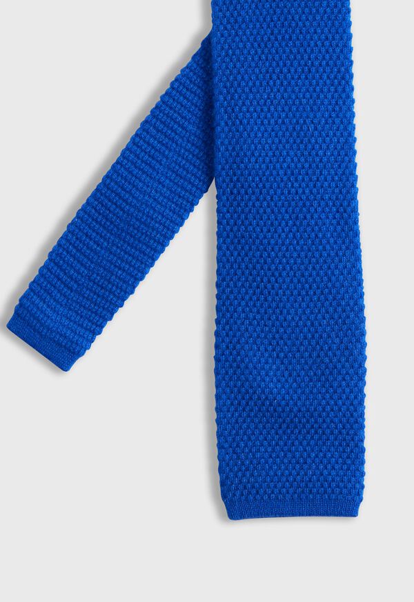 paul stuart Cashmere Knit Tie