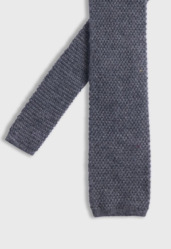 paul stuart Cashmere Knit Tie