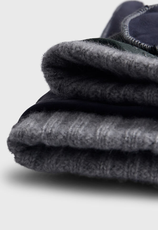 Paul Stuart Cashmere Lined Lambskin Glove