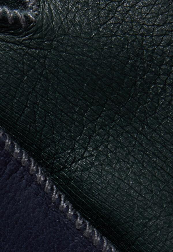 Paul Stuart Cashmere Lined Lambskin Glove