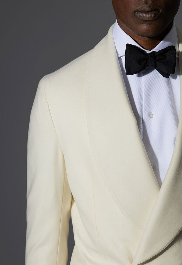 Paul Stuart Cashmere Shawl Collar Dinner Jacket