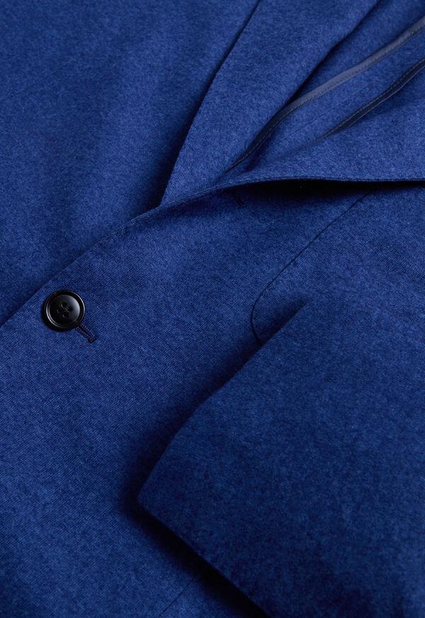 Paul Stuart Cashmere & Silk Jersey Jacket