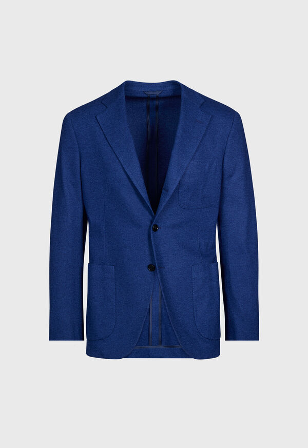 paul stuart Cashmere & Silk Jersey Jacket
