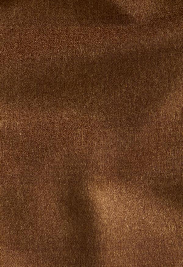 Paul Stuart Cashmere & Silk Tonal Plaid Jacket