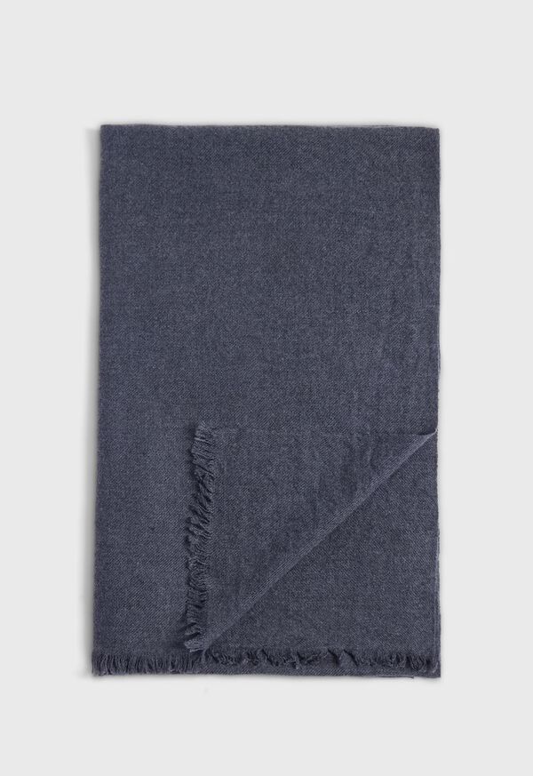 paul stuart Cashmere Solid Scarf