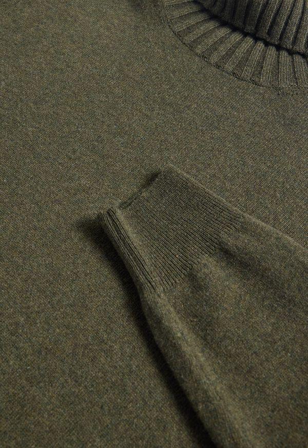 Paul Stuart Cashmere Turtleneck Sweater