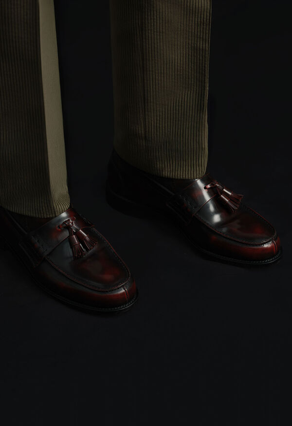 Paul Stuart Cavendish Tassel Loafer