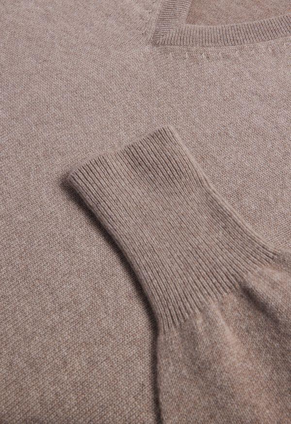 Paul Stuart Classic Cashmere V-Neck Sweater