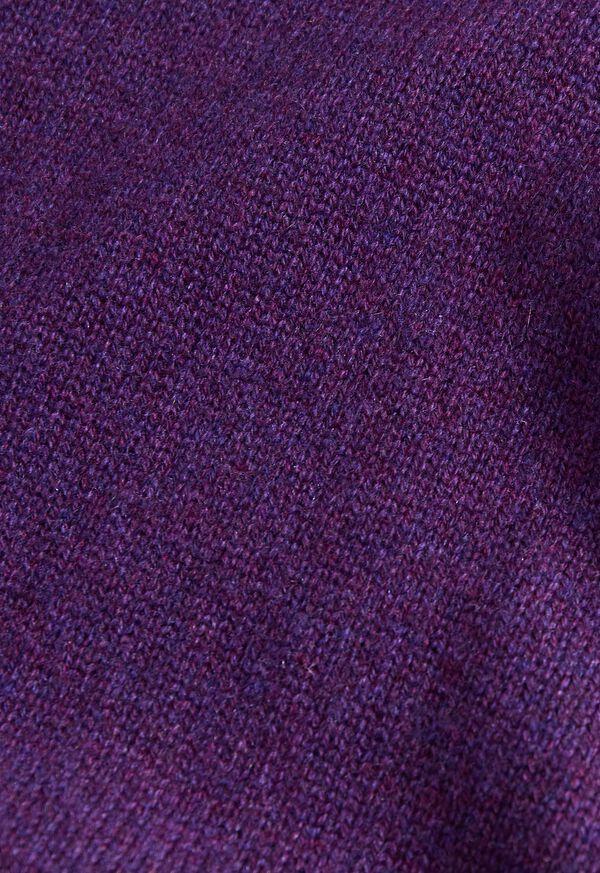 Paul Stuart Classic Cashmere V-Neck Sweater