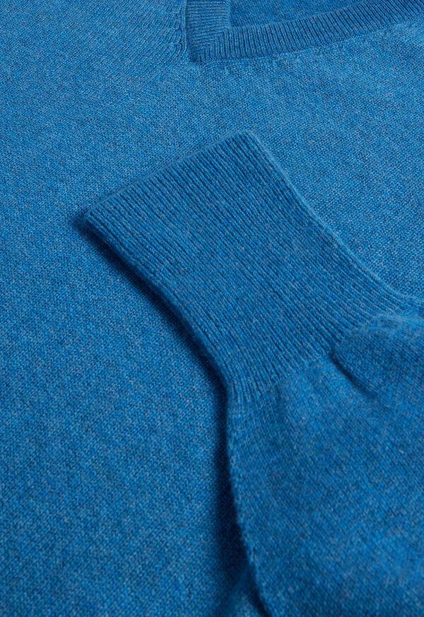 Paul Stuart Classic Cashmere V-Neck Sweater
