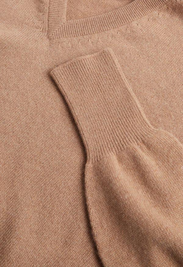 Paul Stuart Classic Cashmere V-Neck Sweater
