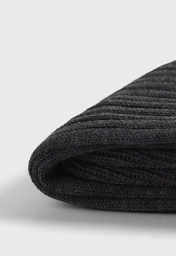 Paul Stuart Classic Cotton Ribbed Sock