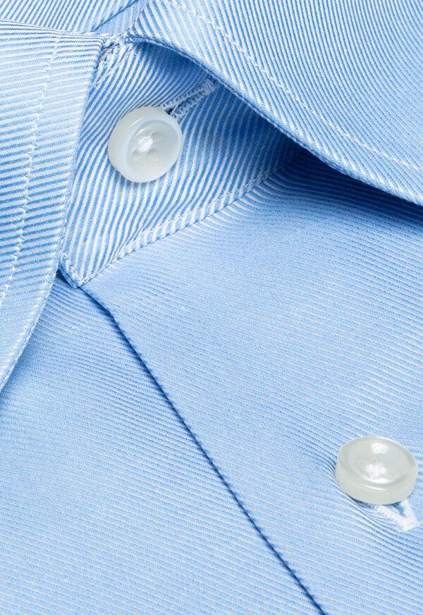 Paul Stuart Classic Cotton Twill Sport Shirt