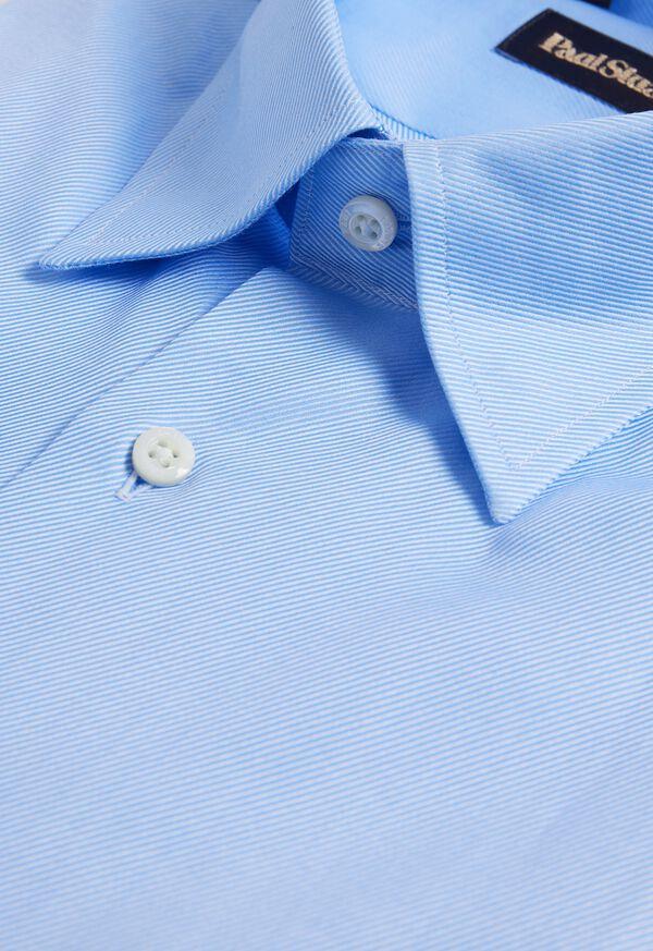Paul Stuart Classic Cotton Twill Sport Shirt