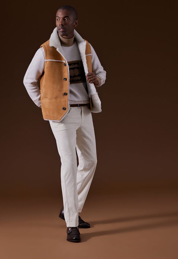 Paul Stuart Classic Five-Pocket Corduroy Trouser