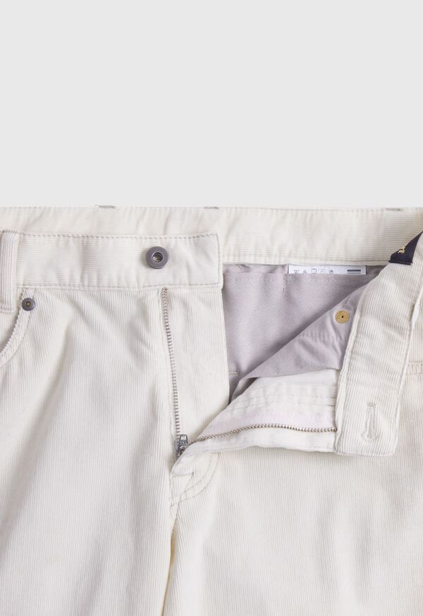 Paul Stuart Classic Five-Pocket Corduroy Trouser