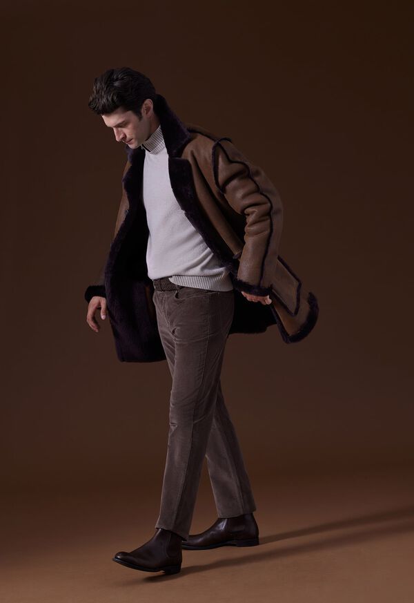 Paul Stuart Classic Five-Pocket Corduroy Trouser