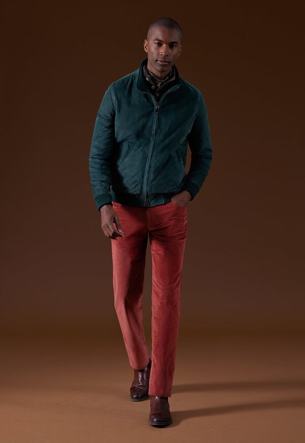 Paul Stuart Classic Five-Pocket Corduroy Trouser