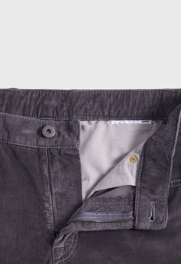 Paul Stuart Classic Five-Pocket Corduroy Trouser