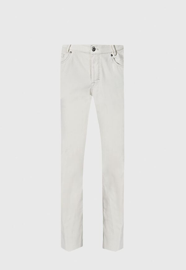 paul stuart Classic Five-Pocket Corduroy Trouser
