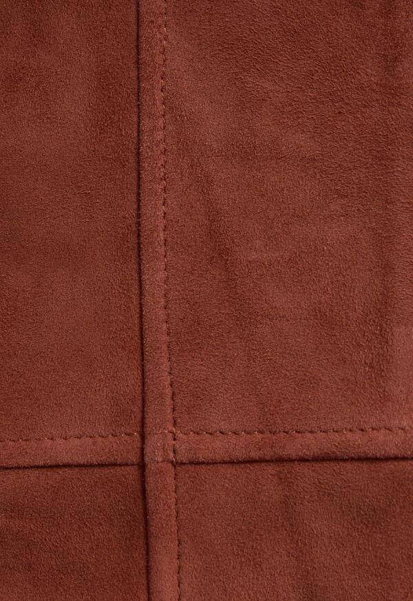 paul Stuart Classic Suede Jacket